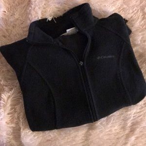 columbia fleece jacket